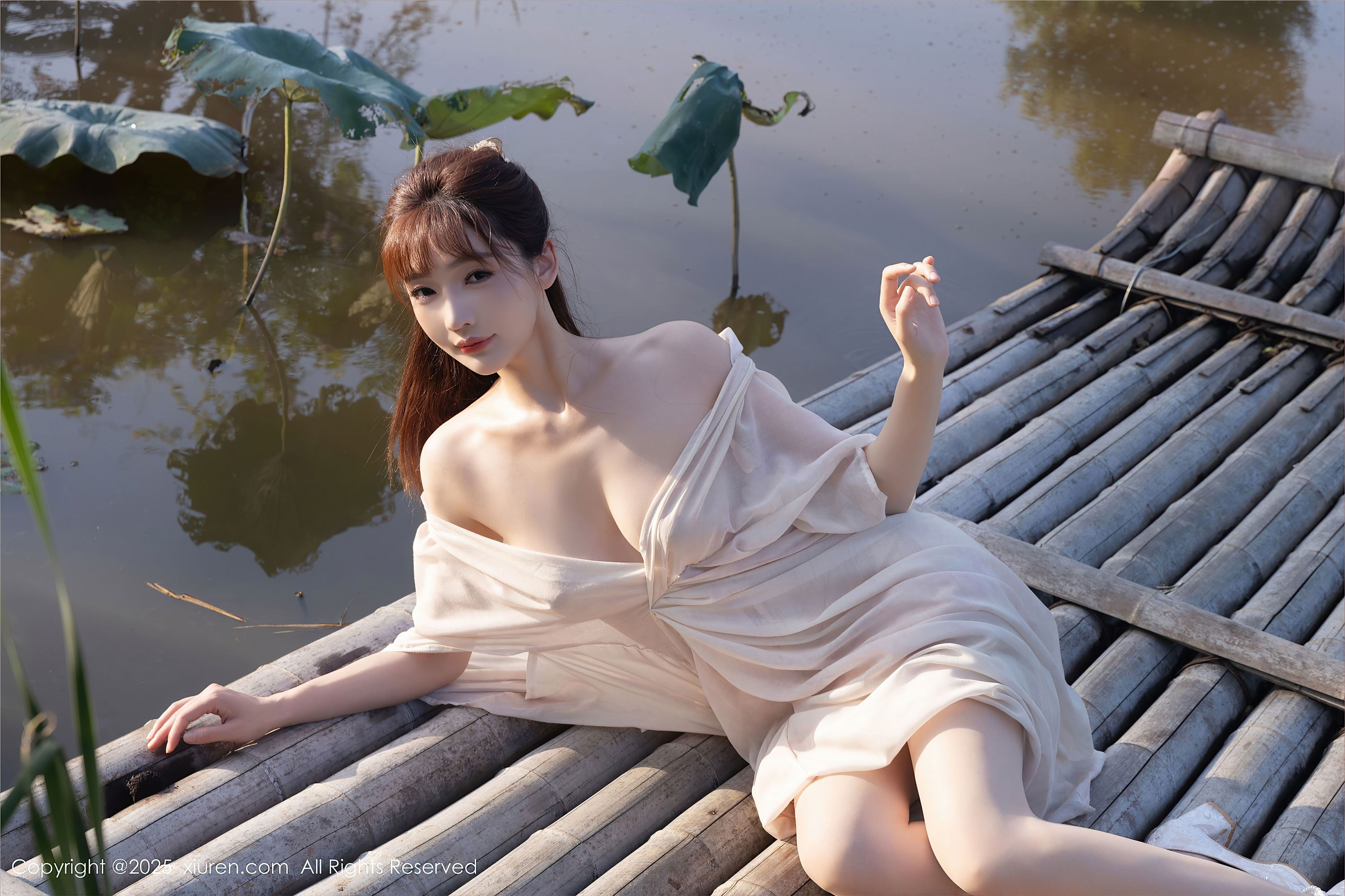 Xiuren秀人网 2025.08.07 NO.10630 陆萱萱